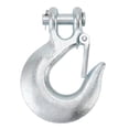 thumbnail image 2 of Gancho de Cadena de Seguridad de 1/2 Pulgada, Gancho de Seguridad de la Horca Duradera para el Vehículo de Transporte Para Bote, 2 of 7