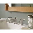 thumbnail image 5 of MOEN 84926SRN Conway 8 in. Widespread 2-Handle Bathroom Faucet in Spot Resist Brushed Nickel (Valve Included), 5 of 5
