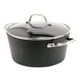 thumbnail image 5 of The Rock by Starfrit 060317-002-0000 6 qt Stockpot with Glass Lid, 5 of 6