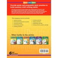 thumbnail image 5 of 180 Days™: Writing for First Grade (Spanish): Practice, Assess, Diagnose (Paperback), 5 of 8