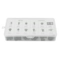 thumbnail image 3 of Car Body Clips,121pcs Car Body Clips Car Body Retainers Push Retainer Highly Versatile, 3 of 7