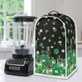 thumbnail image 4 of HELLHERO Lucky Hat Dachshund Pattern Reusable Kitchen Blender Dust Covers Dustproof Fitted Blender Covers with Easy to Clean for Kitchen Use, 4 of 5