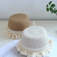 thumbnail image 4 of Nvzi 2 cajas de almacenamiento para organizar la despensa, perfectas para baño, armario, cocina, nevera y armario, 17 x 17 x 10 cm (beige)., 4 of 5