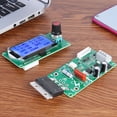 thumbnail image 3 of Peggybuy 100A LCD Spot Welding Machine Double Dual Pulse Encoder Time Control Module, 3 of 9