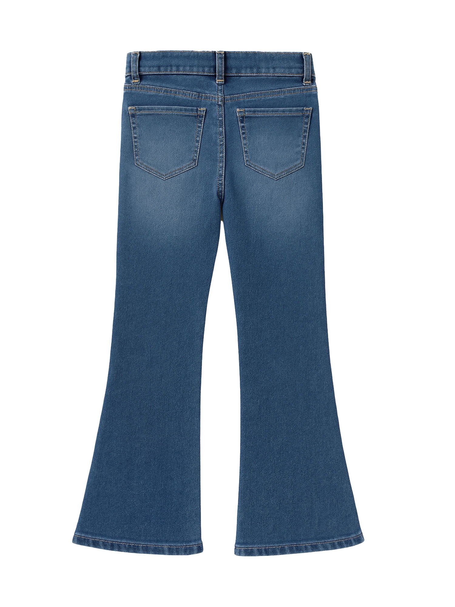 Wonder Nation Girls Fashion Flare Jegging, Sizes 4-18 & Plus