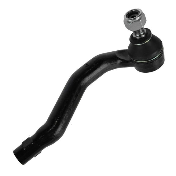 TRQ Front Right Outer Tie Rod Passenger Side Fits Select 2003-2005 Mercedes-Benz C240 2006-2007 C280 C320 C350