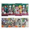 thumbnail image 4 of Tarjetas Flash Demon Slayer de Treingi 2024 Tarjeta Mugen Train SSP Tarjeta ultra rara Tarjeta de colección de personajes Tanjirou Kamado Nezuko, 4 of 5