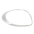 thumbnail image 1 of Tail Lamp Trim Ring Chrome, Stylish Protection with Easy Installation, Replacement for  500L 2014 - 2018, Snap on Plastic Chrome Plated, 1 of 7