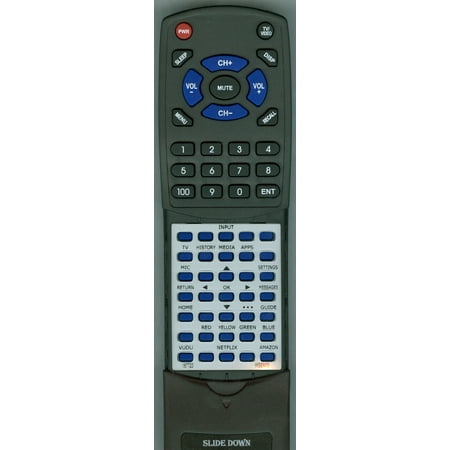 Basic Replacement Remote for Hisense 55H65G, 167723, 55H6SG, ERF6B11, 40K368AW, 50H6SG