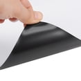 thumbnail image 5 of Unique Bargains 2 Pcs Dry Erase  Magnetic Strip 11.7' x 8' Magnetical Sheet Labels Stickers Writable White, 5 of 5