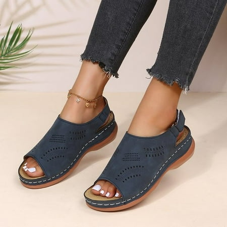 

Women Shoes Women Sandals Ladies Wedges Sandals for Women Platform Casual Shoes Female Ladies Shoes De Mujer