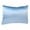 Blue, variant on Satin Silk Pillowcase for Hair and Skin, Gray Pillow Cases Standard Size Super Soft Pillow Case with Envelope Closure (20x26 Inches)