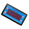 thumbnail image 2 of Speed YH-TC01 Digital Tachometer High-Accurancy LED Digital Display Motor Speed Meter With Hall Sensor Motor Speed Detector, 2 of 7