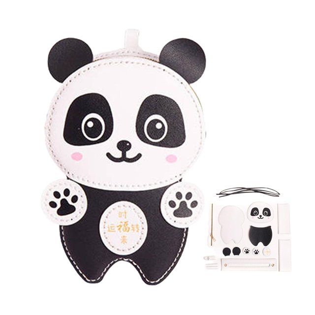 Maytalsory DIY Bag Making Material Sewing DIY Shoulder as a shoulder Bag Kit for Girls Beginners