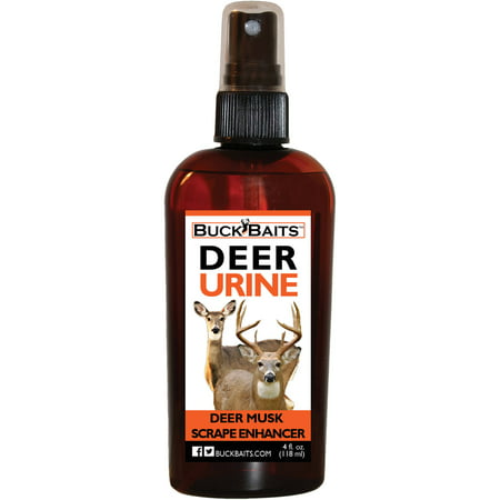 Buck Baits Deer Musk Scrape Enhancer | Create Mock Scrapes ATA approved 4