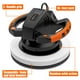 thumbnail image 2 of Pulidora amortiguadora THINKWORK de 10 pulgadas con 4 capós 1500-3600 RPM, 2 of 7