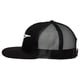 thumbnail image 2 of Gorra Alpinestars Corp Trucker Snapback para hombre, color negro, 2 of 4