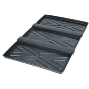 Spill Tray, 16 gal Spill Capacity, Polyethylene 2371