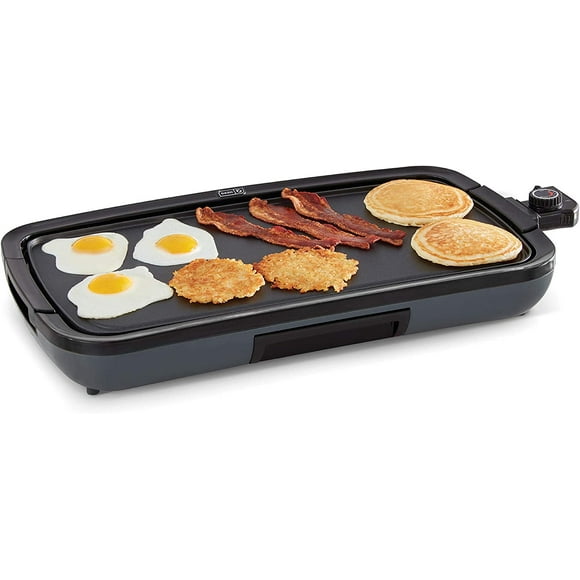 Electric Griddles in Electric Grills & Skillets