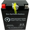 Polaris Sportsman HO 500 Battery 14AA2