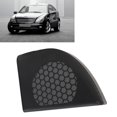 thumbnail image 1 of Door Speaker Cover Grille Trim for C230 C320 W203 CLC Class 2008 2011 Interior Door Speaker Panel Replacement Decorative Upgrade Compatible with Select Mercedes Model, 1 of 7