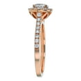 thumbnail image 7 of 14K Rose Gold 1.25 ct. Diamonds Certified Engagement Ring in by Hollywood Hills Jewelers, 7 of 7