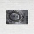thumbnail image 3 of Luxe Metal Art 'Focus Shift' by Andrea Haase, Metal Wall At, 36"x24", 3 of 9