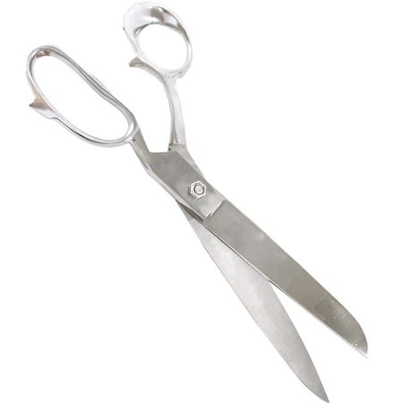 8-inch Long Heavy Duty Stainless Steel Tailor Scissors (ToolUSA: (Best Tailoring Scissors In The World)