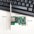 thumbnail image 4 of Tarjeta controladora red PCI LAN Gigabit Ethernet 1000Mbps RJ-45, 4 of 4
