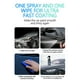 thumbnail image 4 of Spray Protector de Pintura Automotriz con Nanotecnología para Realzar El Brillo y Repeler El Agua (300 Ml), 4 of 6