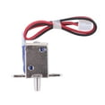 thumbnail image 2 of Cerradura Eléctrica DC 12V 0.5A Perfecl para Armarios de Almacenamiento, 2 of 5