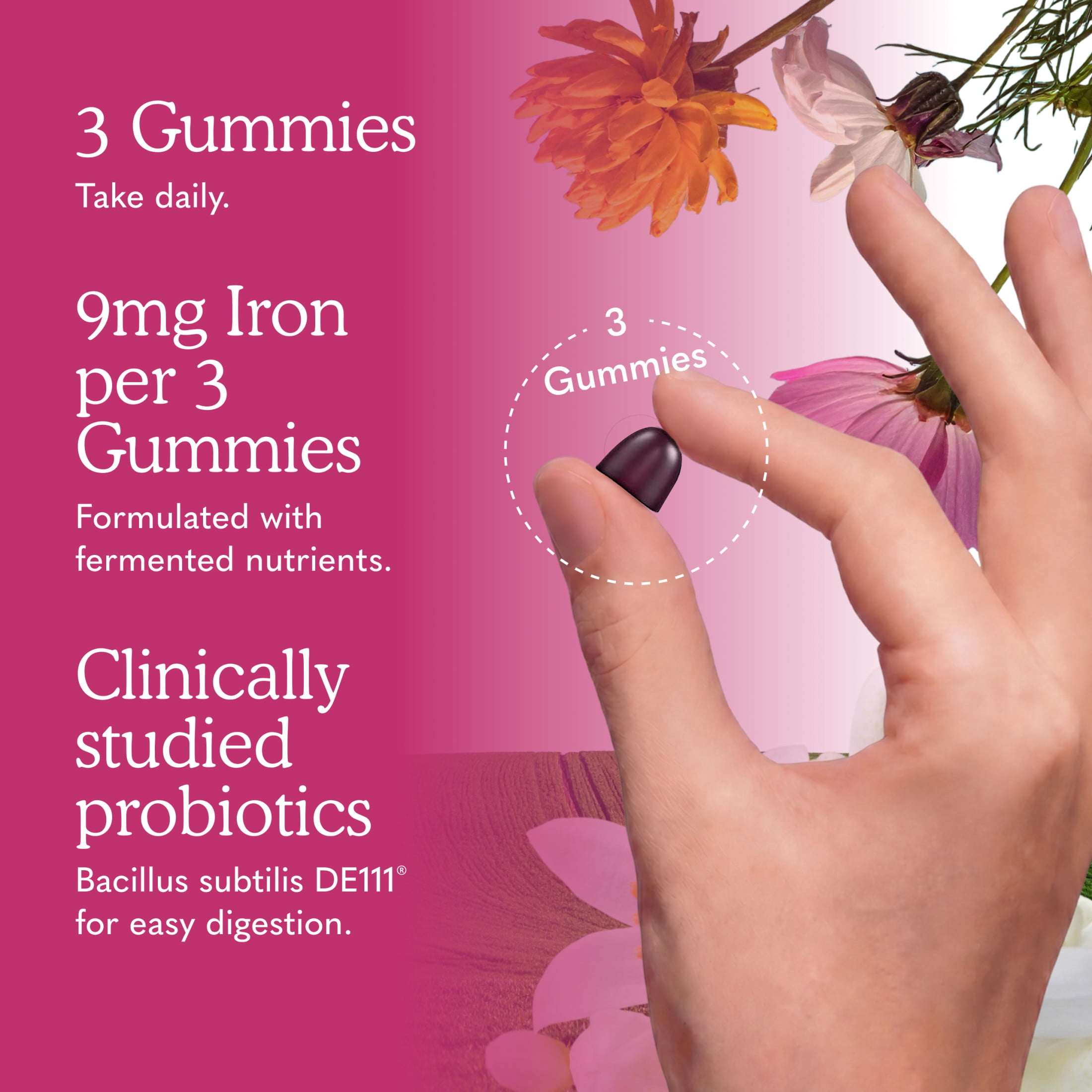 Garden of Life Dr Formulated Women's Multi Gummy, 90ct
