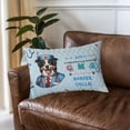thumbnail image 3 of Just a Certified Nursing Assistant Cna Who Loves Her Border Collie Quilt Pillowcase Borders Dog Lovers Gifts Idea Throw Pillow Cover Bed Home Decor - 00003, 3 of 5