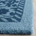 thumbnail image 3 of Safavieh Restoration Vintage 2' X 3' Handmade Wool Rug, 3 of 7
