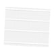thumbnail image 5 of Tiras de pegamento térmico Adhesión termofusible Inicio para encuadernación de libros Informes Contratos 40 unidades de 285 x 02 cm, 5 of 9