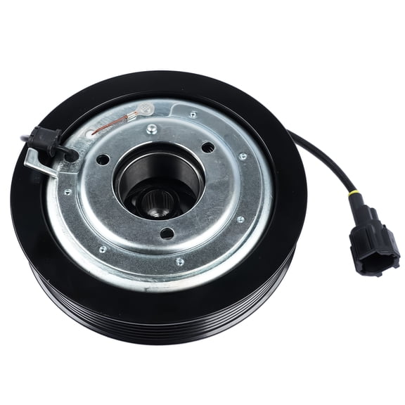 GELUOXI A/C Air Conditioning Compressor Clutch Kit DKS17D for Nissan Altima 2.5L 2002-2006 926008J03B 926008J00A 926008J01A