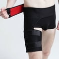 thumbnail image 4 of Faja para ciática, faja envolvente para la cadera para ciática, faja envolvente para la cadera para mujeres y hombres, faja envolvente para la cadera de Healthy Lab Co, 4 of 5