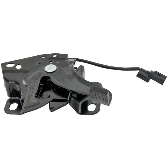 Hood Latch Compatible with 2008-2012 Honda Accord