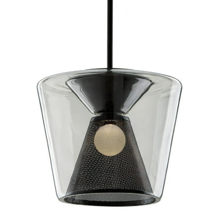 

Troy Lighting - LED Pendant - Berlin - 19.5 Inch 18W 1 LED Large Pendant Gun