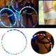 thumbnail image 3 of Aro deportivo luminoso LED para adultos y niños, aro multicolor para perder peso, culturismo, fitness, juguete, múltiples aros deportivos luminosos, 3 of 7