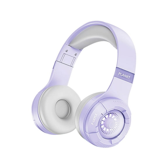 Auriculares Inalámbricos y Bluetooth Xihbxyly para Niñas