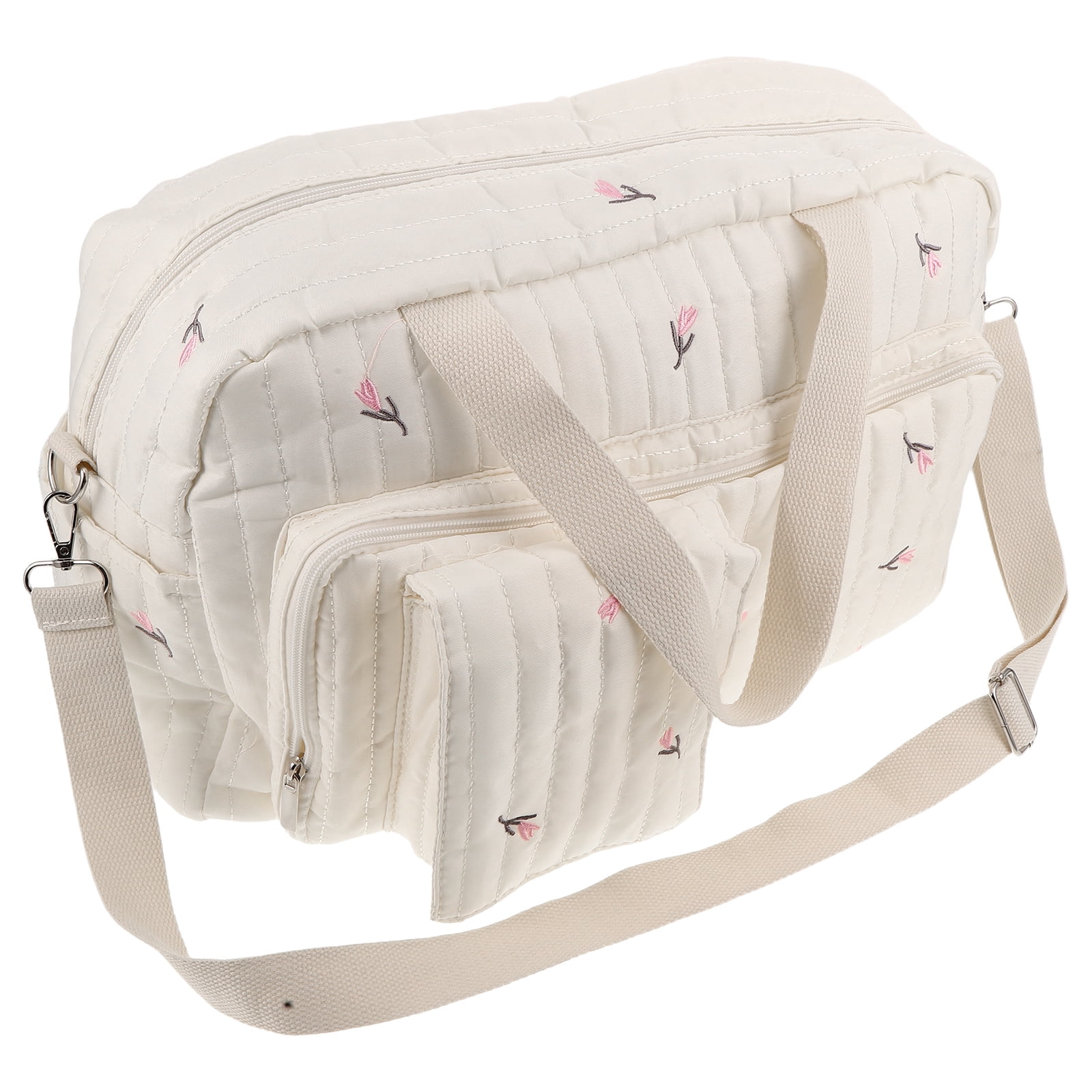 ETHZZLE Maternity Hospital Bag with Multifunctional Storage, Wear-Resistant and Spacious for New Moms