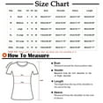 thumbnail image 3 of Christmas Shirts for Women Glitter Xmas Tree Print 3/4 Sleeve Tops Cotton Crewneck Pullover Blouse Gifts Tunic Tshirt, 3 of 5