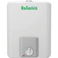 thumbnail image 1 of Calentador de Agua Eléctrico Reliance 6-2-EOMS-K de 9,5L, 1 of 1