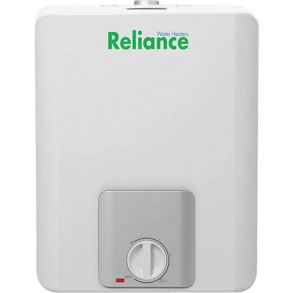 Calentador de Agua Eléctrico Reliance 6-2-EOMS-K de 9,5L