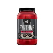 BSN Syntha-6 Edge®, Protein Powder Drink Mix, Cookies & Cream, 2.47 lb (1.12 kg)
