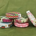 thumbnail image 4 of ZheElen Retro Sewing Tape Measure Retractable Soft Measure Tape Sewing Measure Retractable Soft Tailor Cloth Body Measurement Ruler 1 1Set, 4 of 6