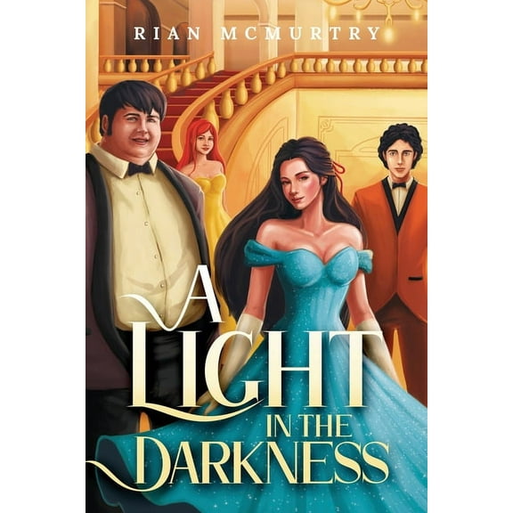 A Light in the Darkness, (Paperback)