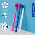 thumbnail image 4 of Cepillo de dientes Curaprox CS 5460 ultrasuave para dientes sensibles, 4 of 6