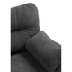thumbnail image 5 of Sala 3-2-1 DICASA Monza (Sofá, Love Seat y Sillón) Gris Carbon para Sala, 5 of 8